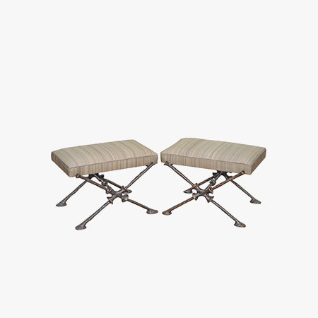 Ottomans/Footstools