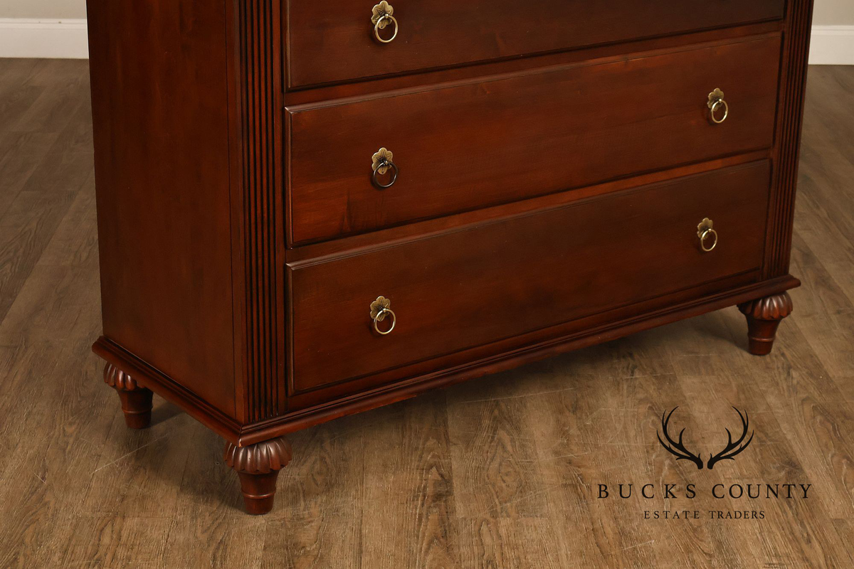 Ethan Allen British Classics "Dawson" Seven Drawer Chest