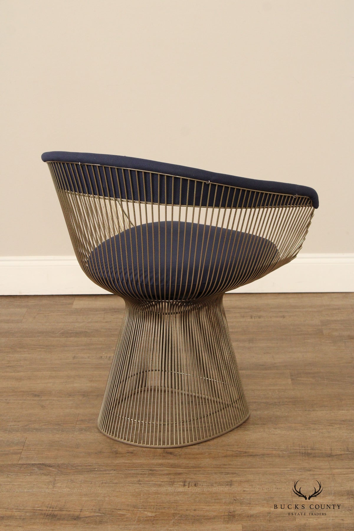 Warren Platner Mid Century Modern Armchair