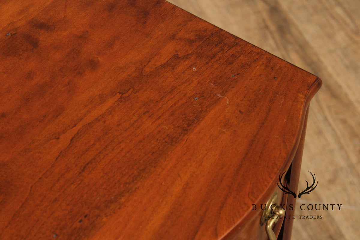 Madison Square Adams County Collection Cherry Chest Of Drawers