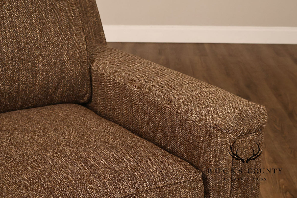 La-Z-Boy Contemporary Style Upholstered Lounge Chair