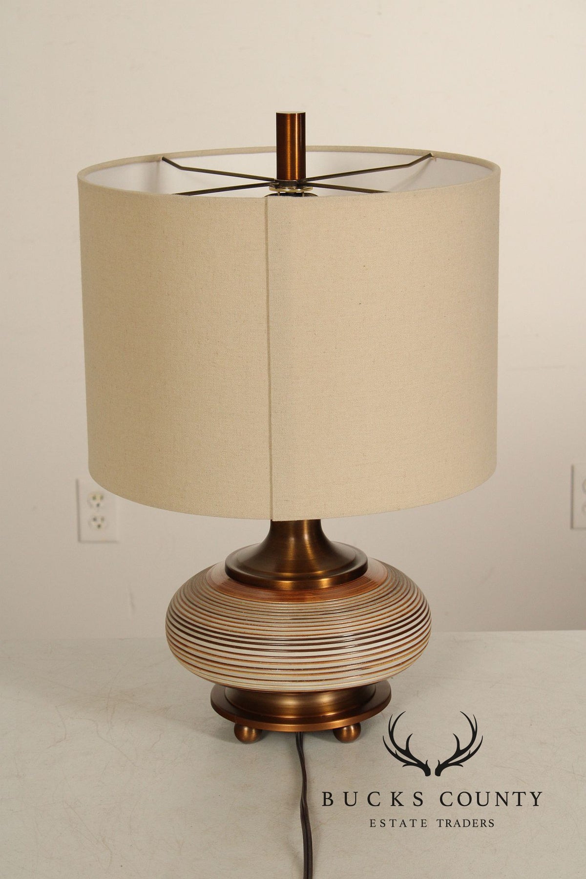 Uttermost 'Strona' Ceramic Table Lamp
