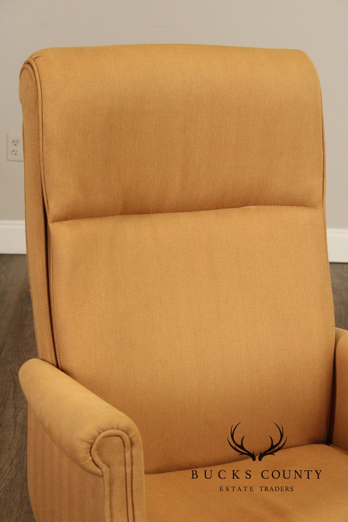Traditional Executive Office Chair
