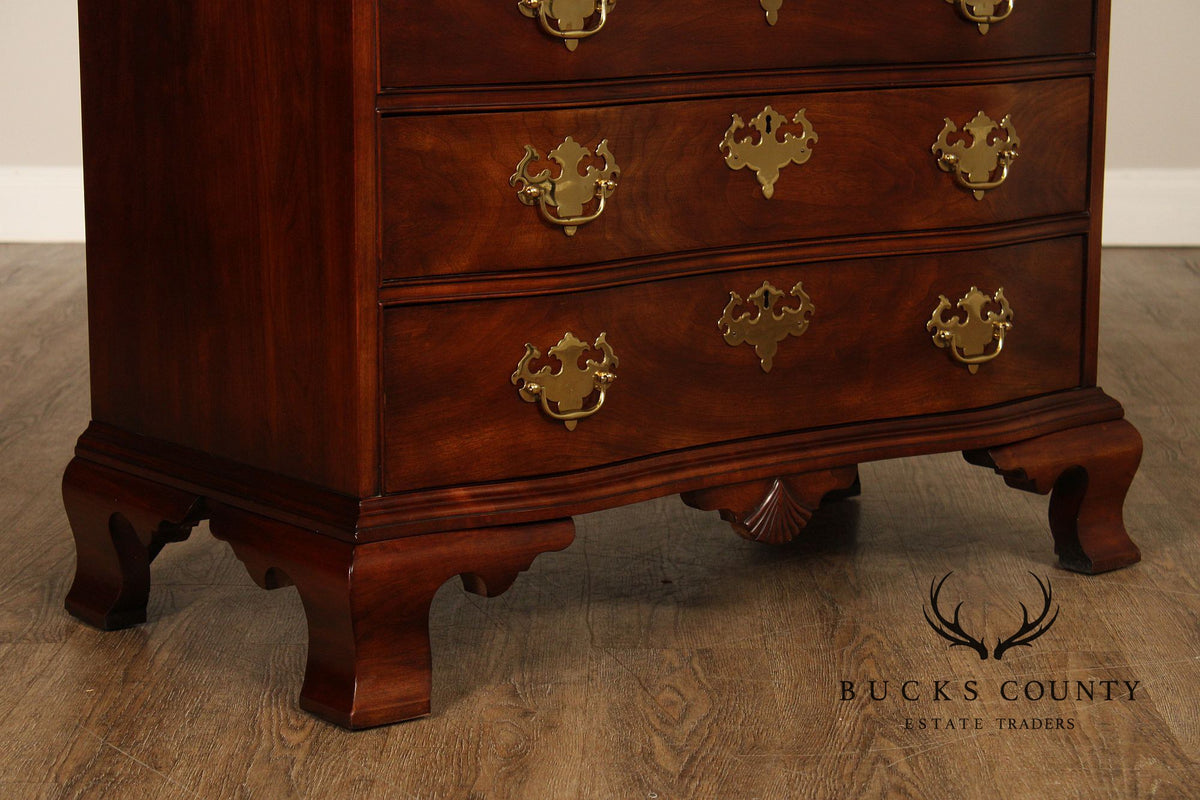 Statton Private Collection Cherry Chest Of Drawers