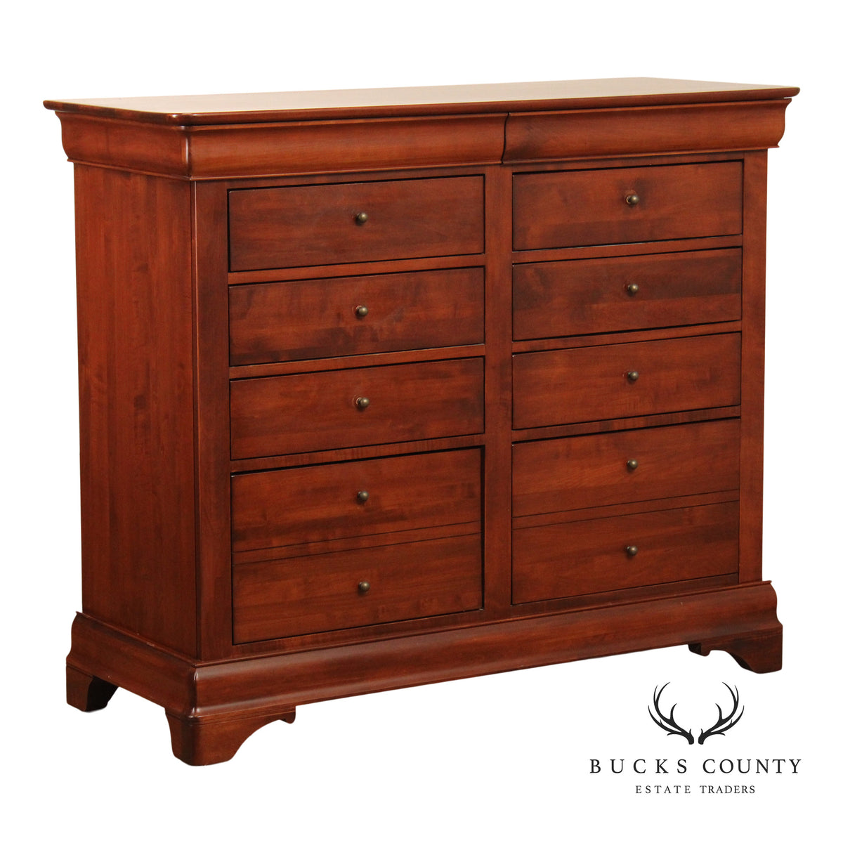 Nichols And Stone 'Marseilles' Chest of Drawers