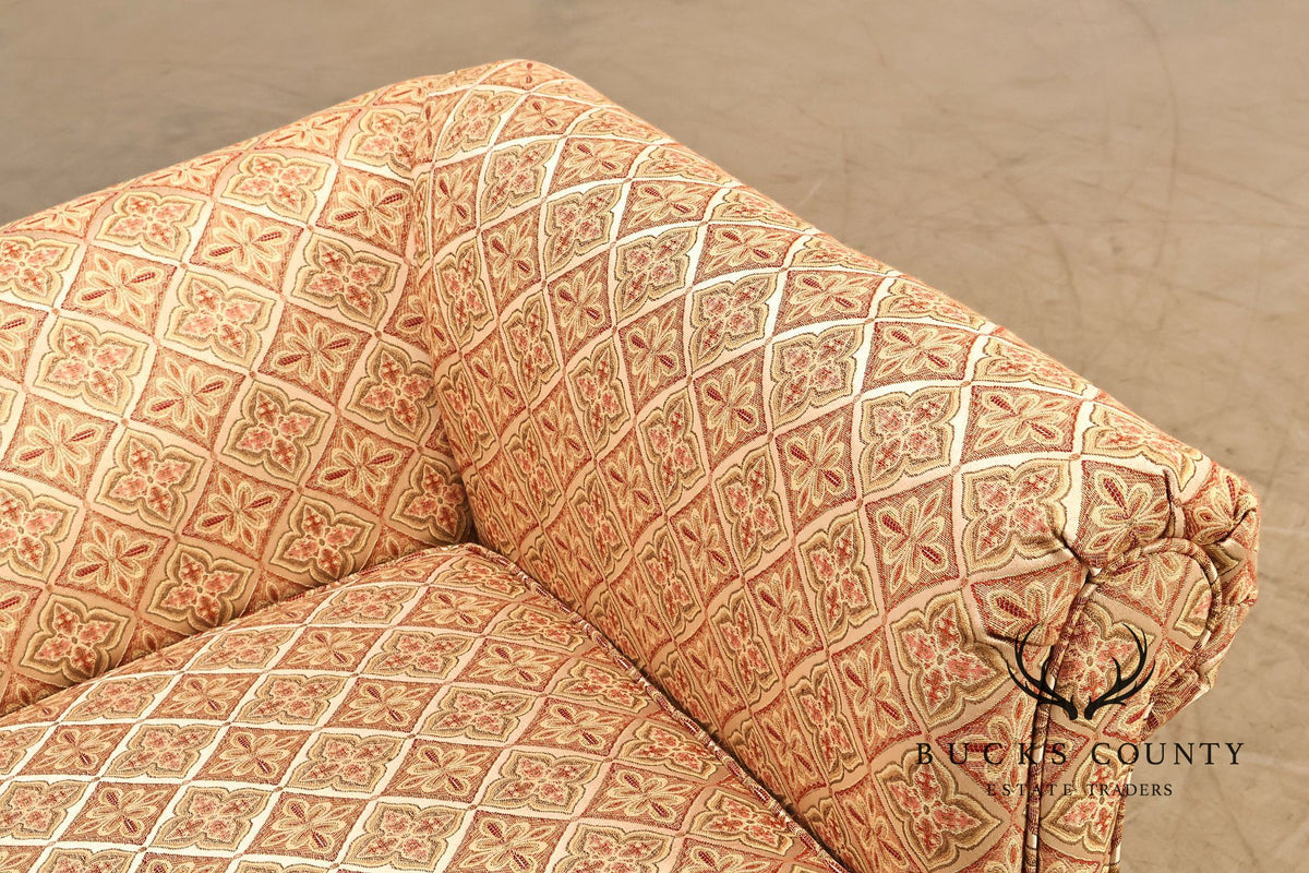 Harden Custom Upholstered Traditional Left Chaise Lounge