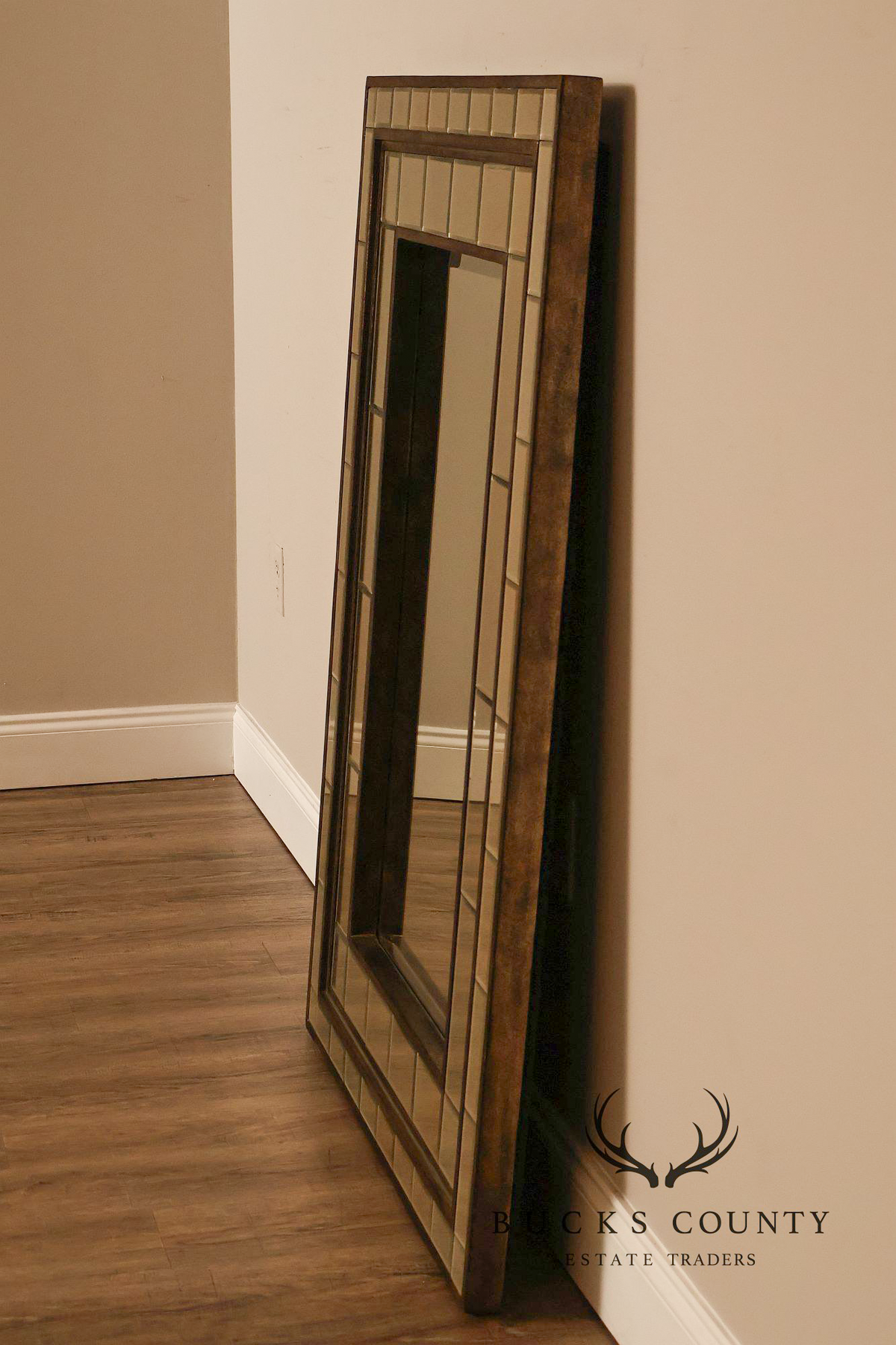 Uttermost 'Almont' Mosaic Frame Mirror