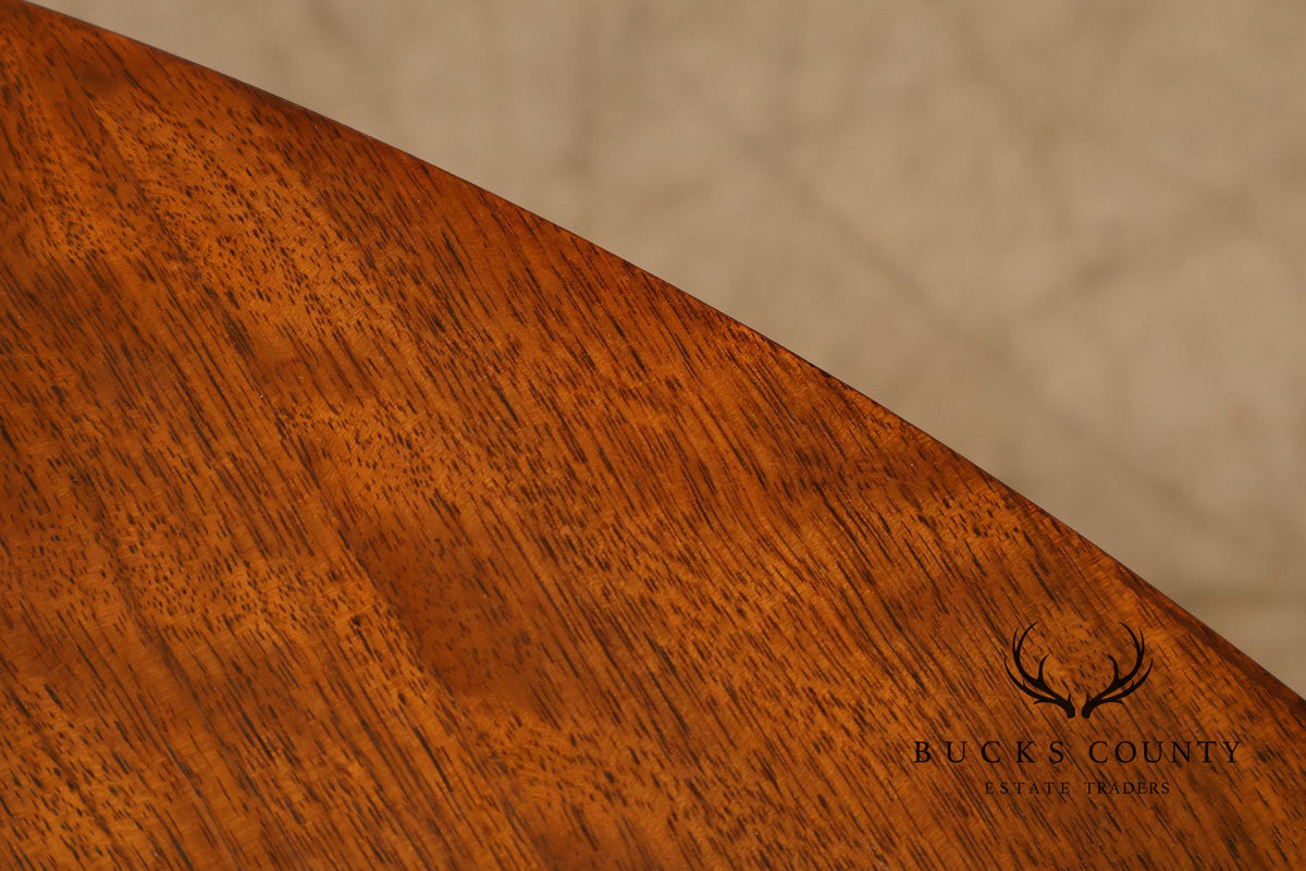 Lane Mid Century Modern Walnut Coffee Table