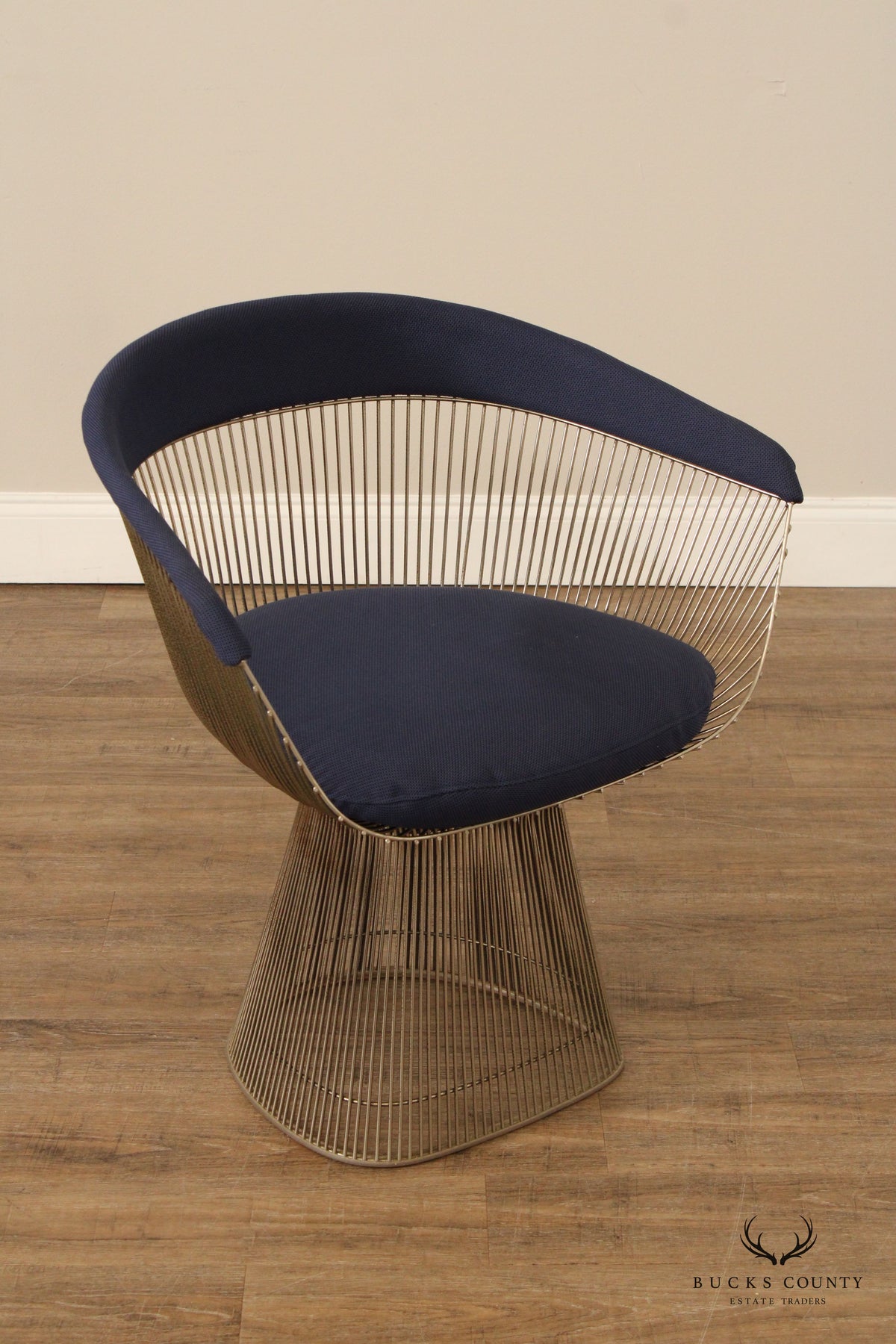 Warren Platner Mid Century Modern Armchair