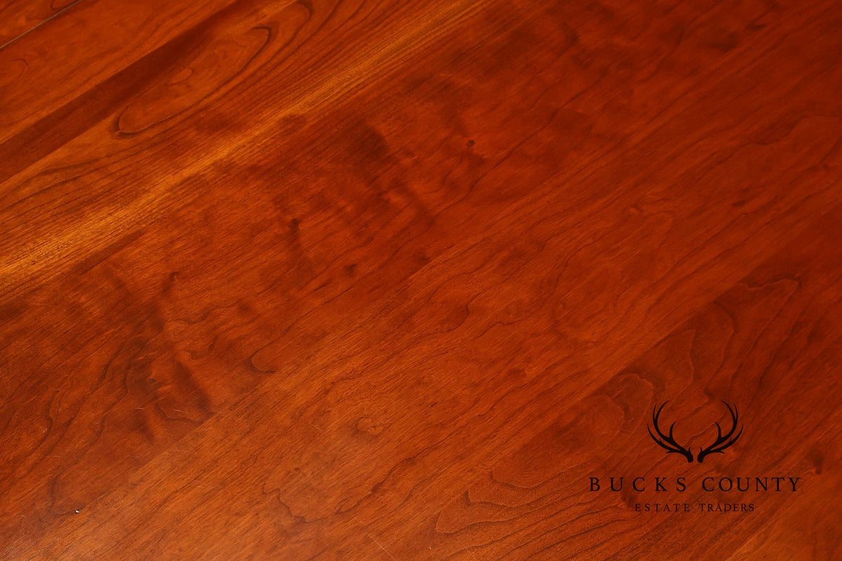 Ethan Allen 'American Impressions' Cherry Extension Dining Table