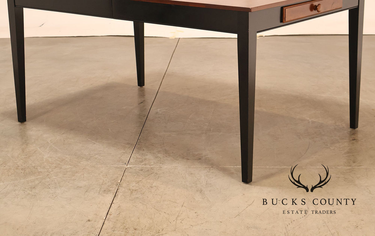 Ethan Allen 'American Impressions' Cherry Extension Dining Table