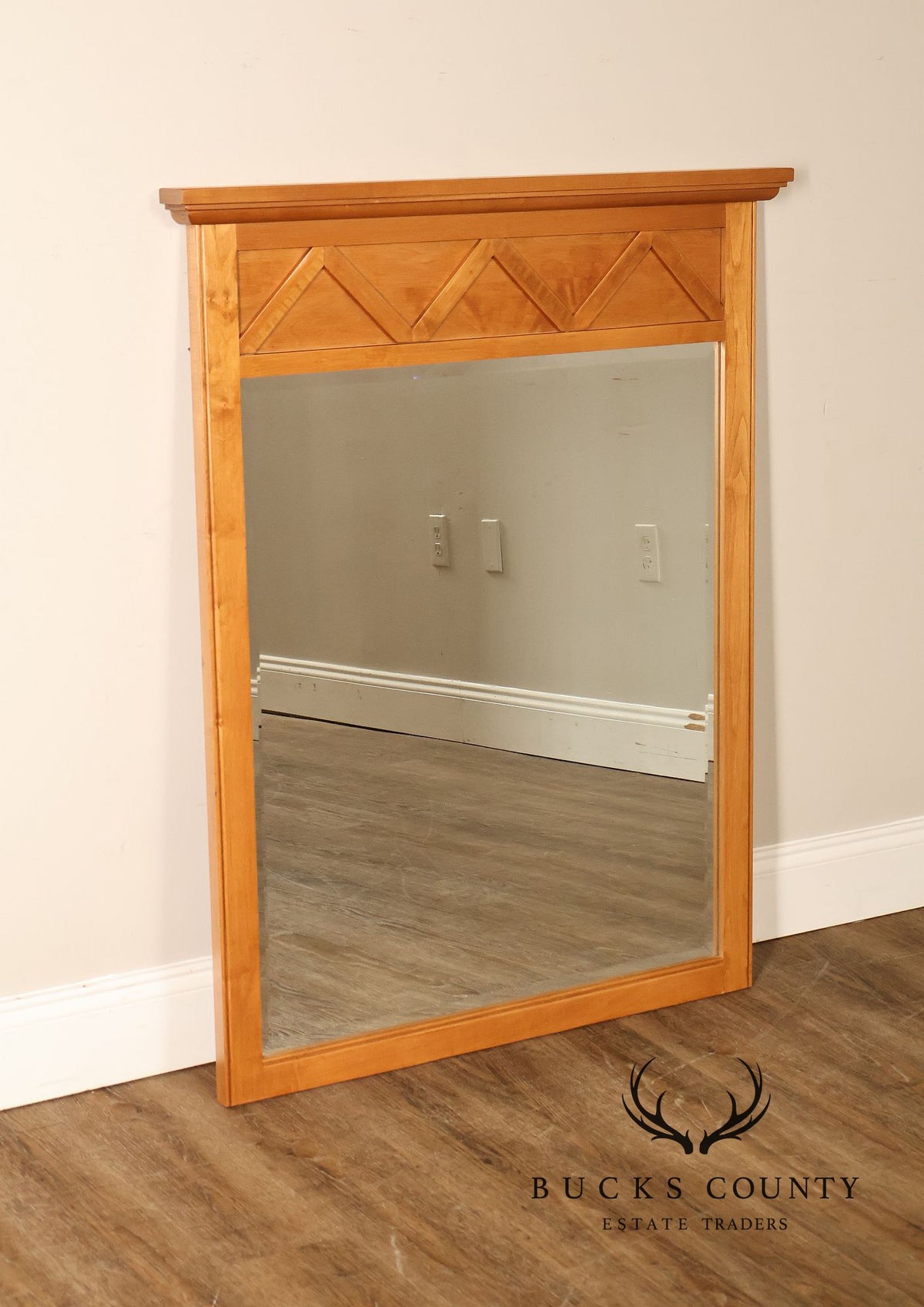Ethan Allen 'Country Colors' Wall Mirror