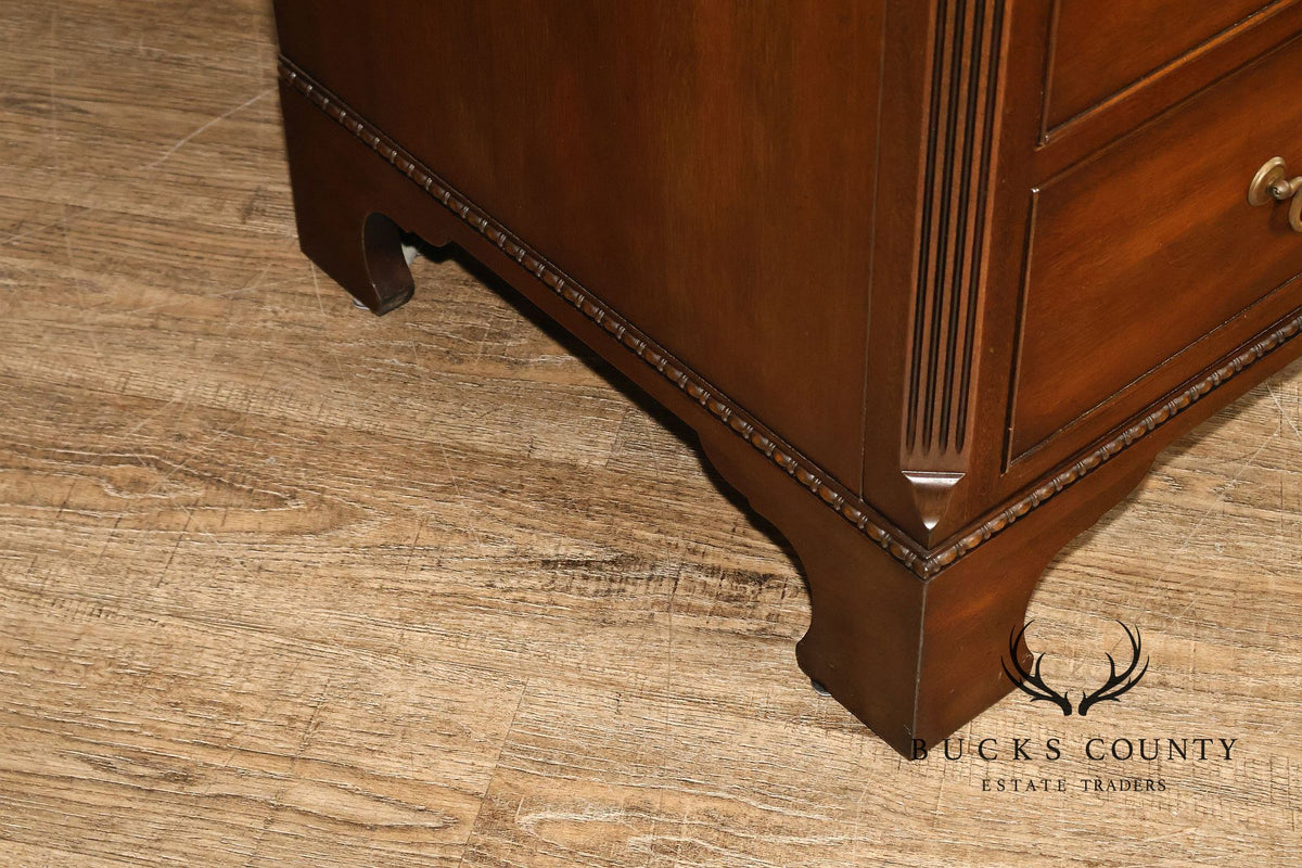 Kittinger Chippendale Style Mahogany Long dresser