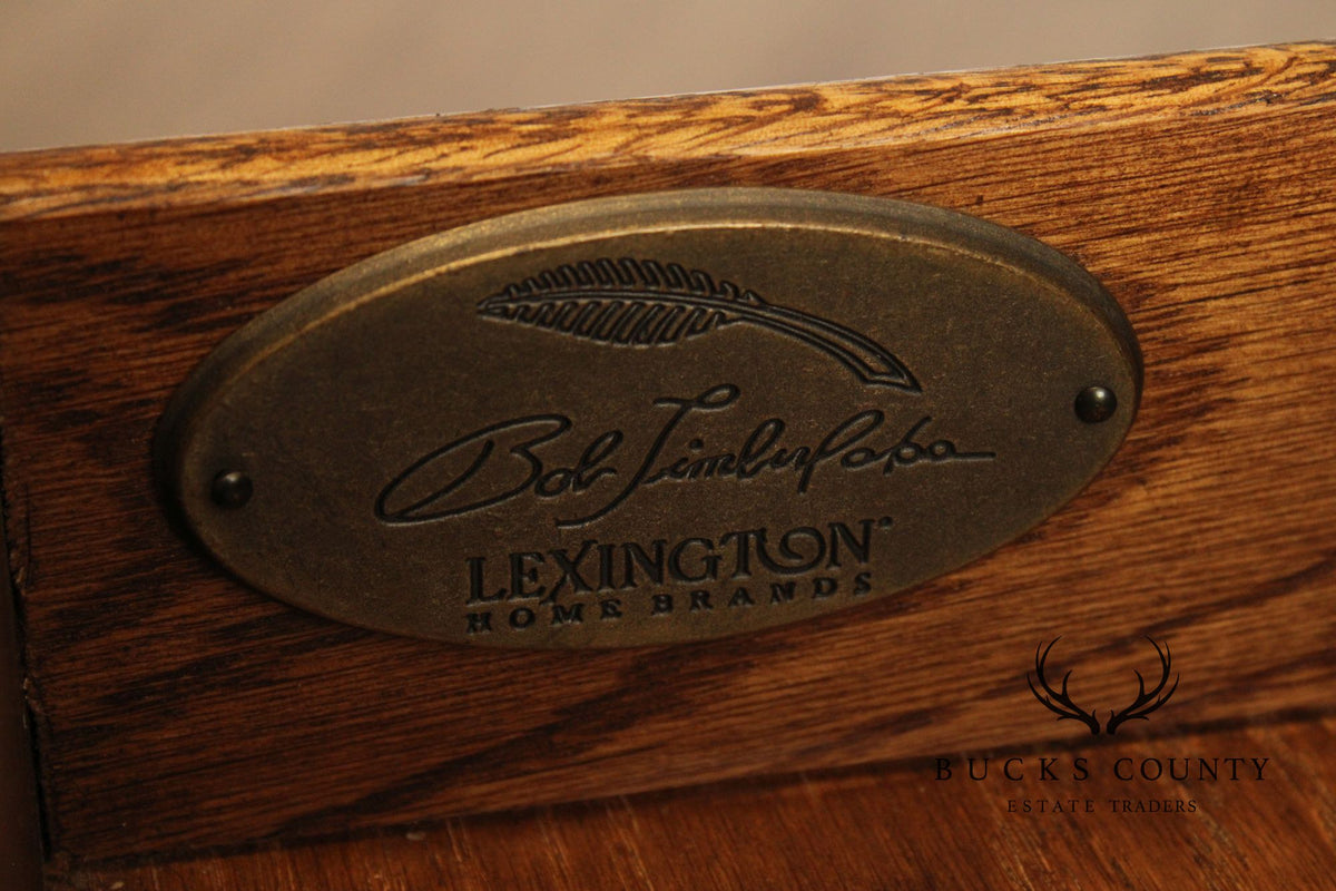 Lexington Bob Timberlake One Drawer Oak End Table