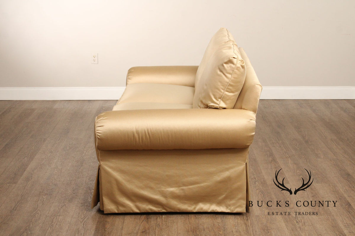 Alexandria Classic Rolled Arm Sofa
