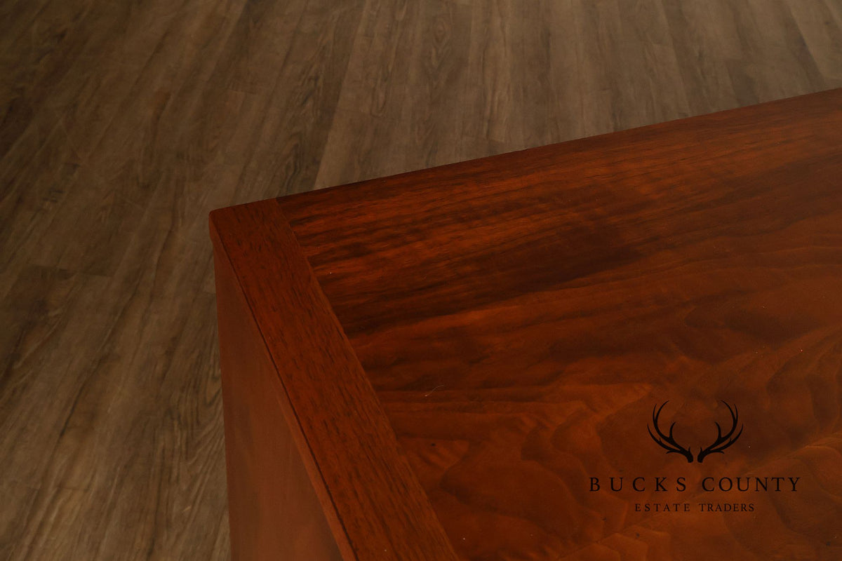 Lane Rhythm Mid Century Walnut Sideboard