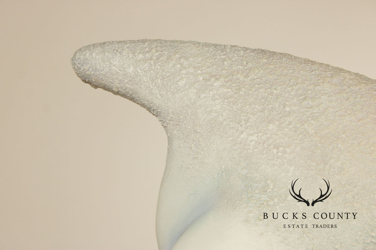 Sergio Bustamante Surrealist Sculpture, Moon Man