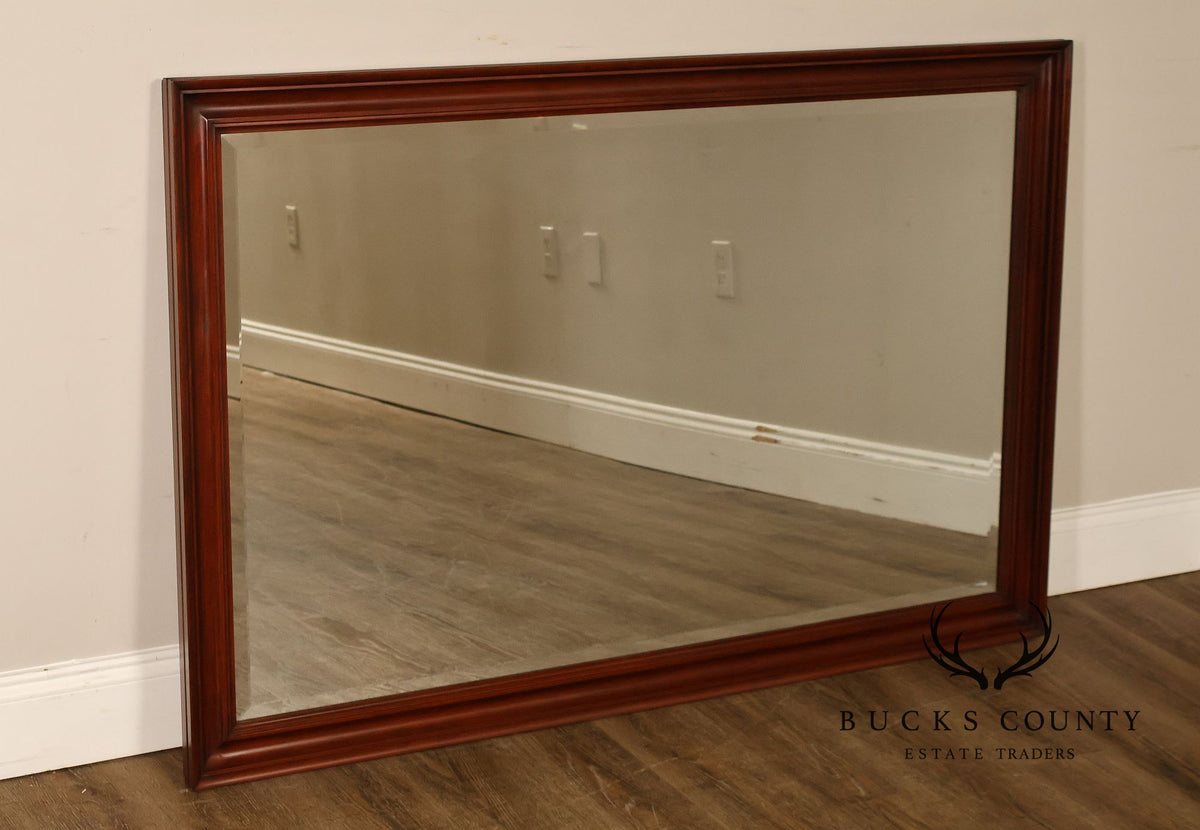 Henkel Harris Traditional Cherry Dresser Mirror