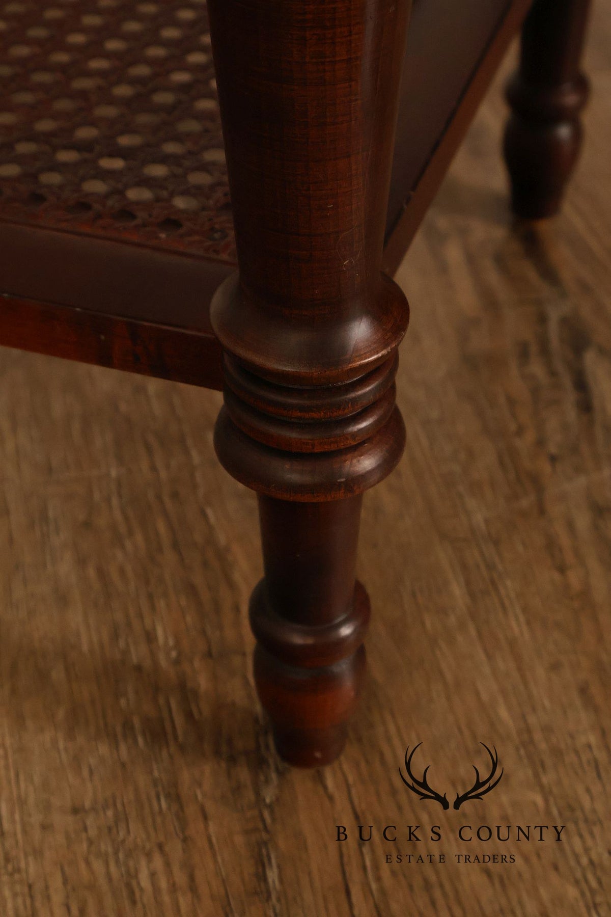 Ethan Allen British Classics "Cayman" Pair Of Nightstands