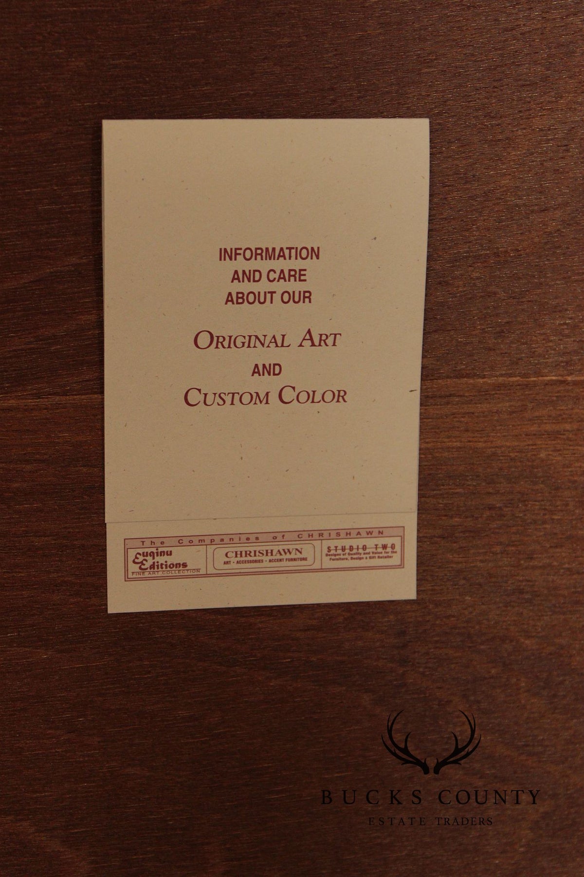 Crishawn Custom Framed Framed Art Print, 'Grecian I'