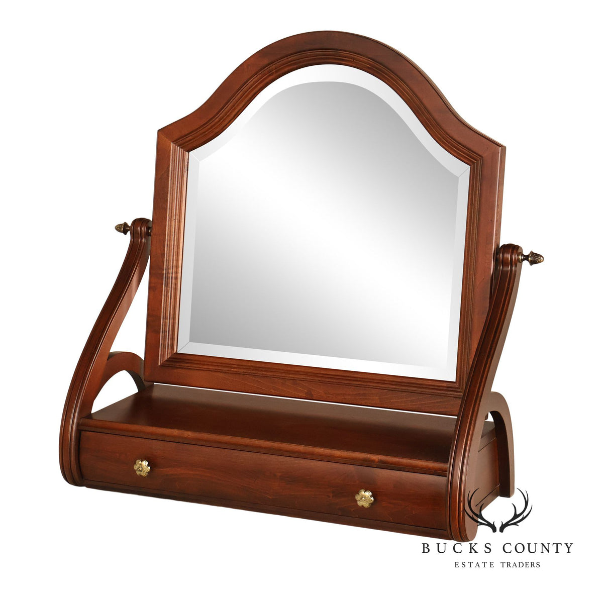 Ethan Allen 'British Classics' Dresser Top Mirror
