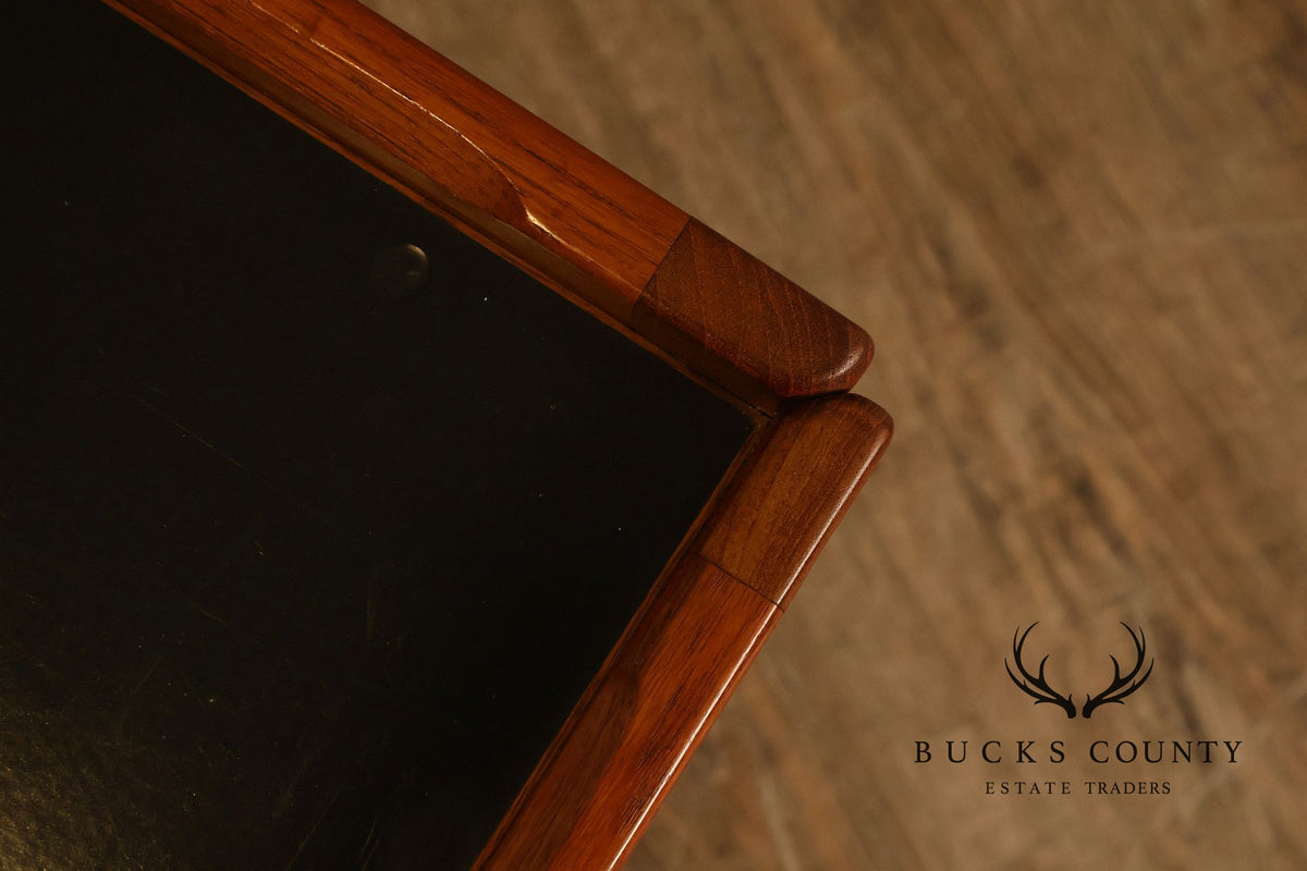 Silkeborg Danish Modern Teak Bar Cart