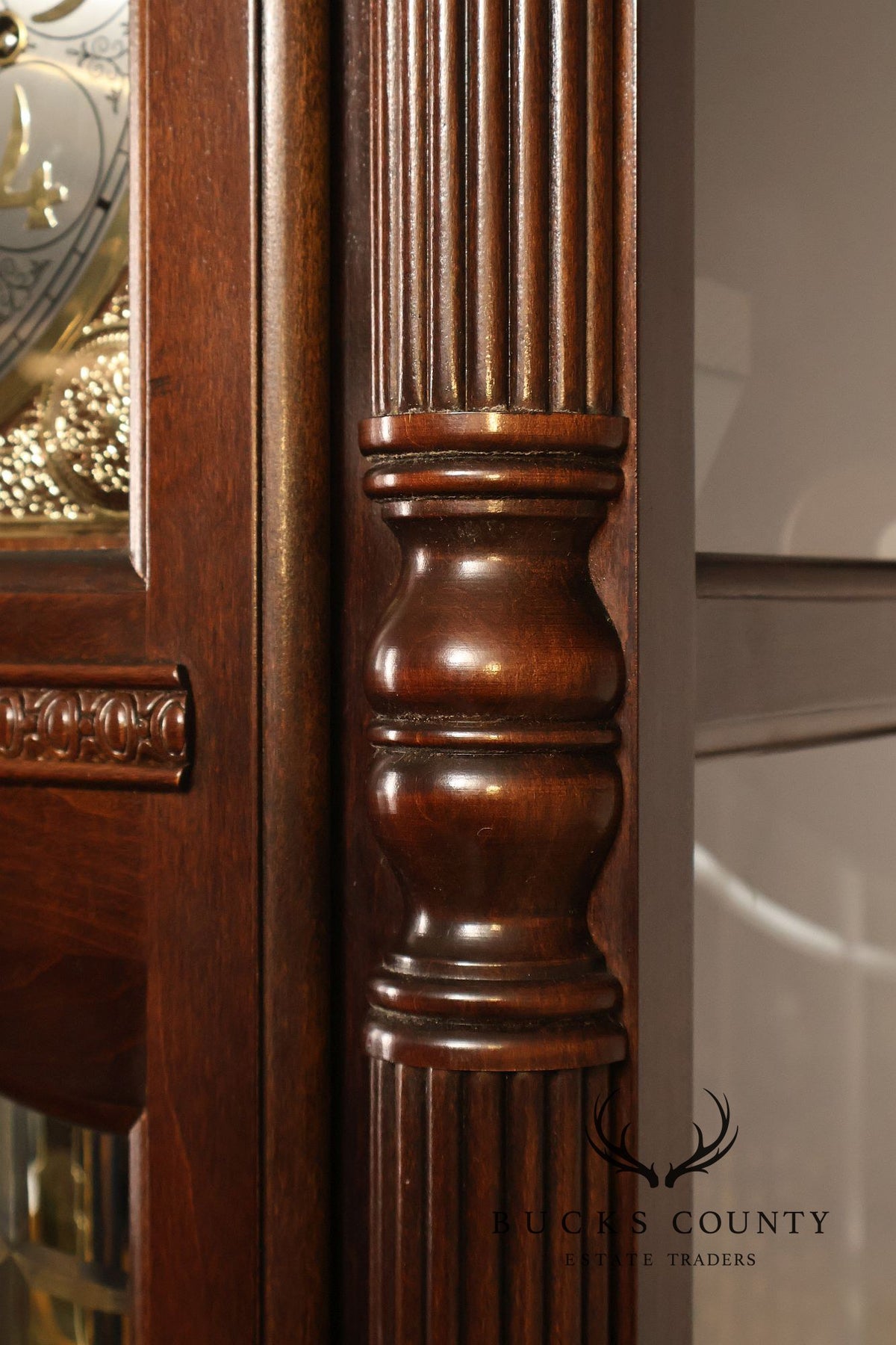Howard Miller Baldwin Grandfather Clock