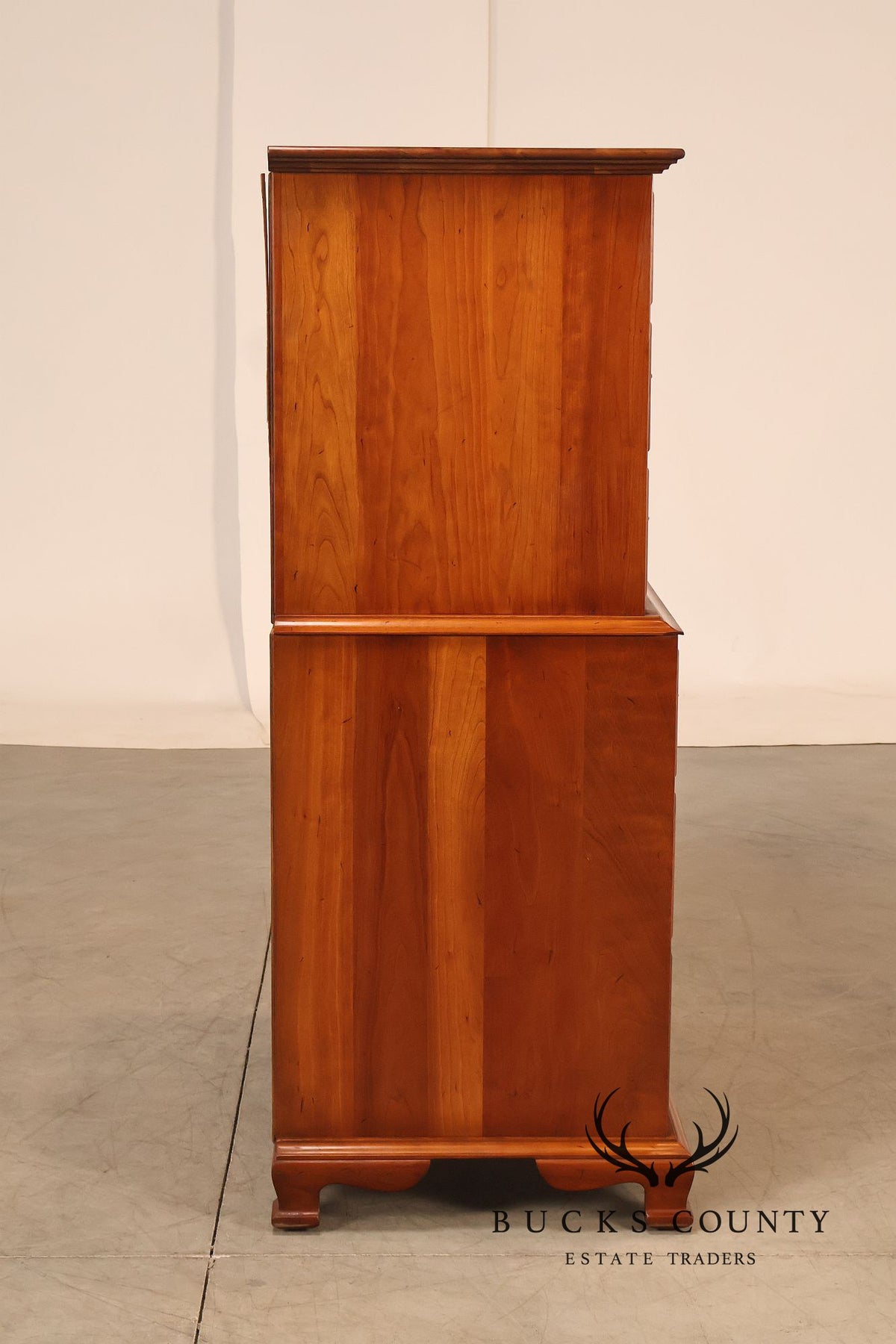 Stickley Cherry Valley Cherry Chest Of Drawers