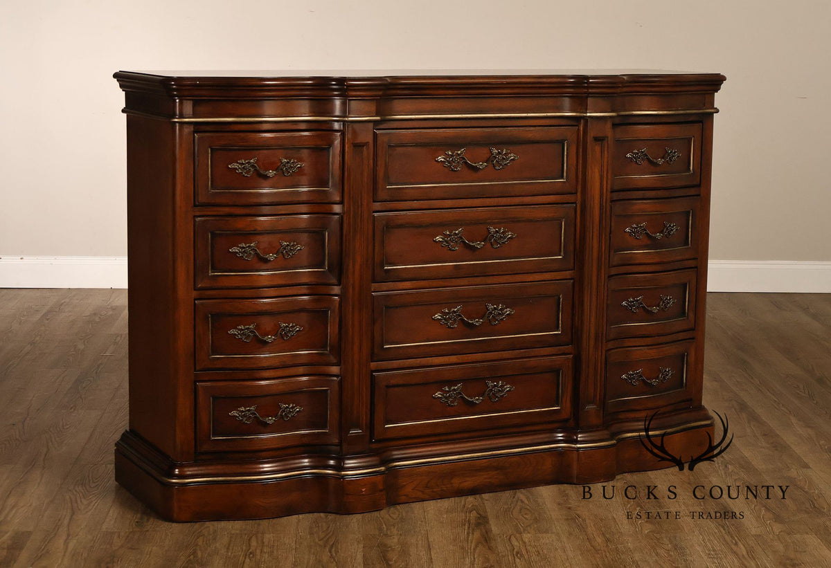 Drexel Heritage 'Hampshire' Triple Dresser