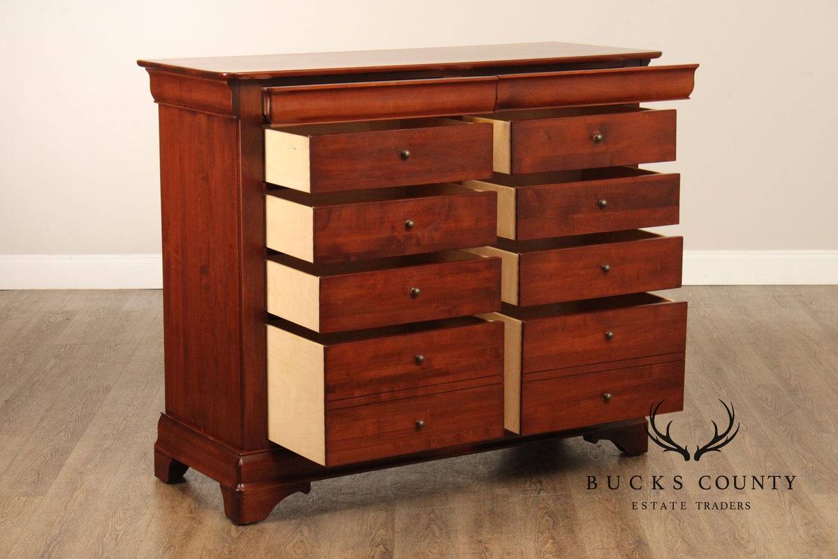 Nichols And Stone 'Marseilles' Chest of Drawers
