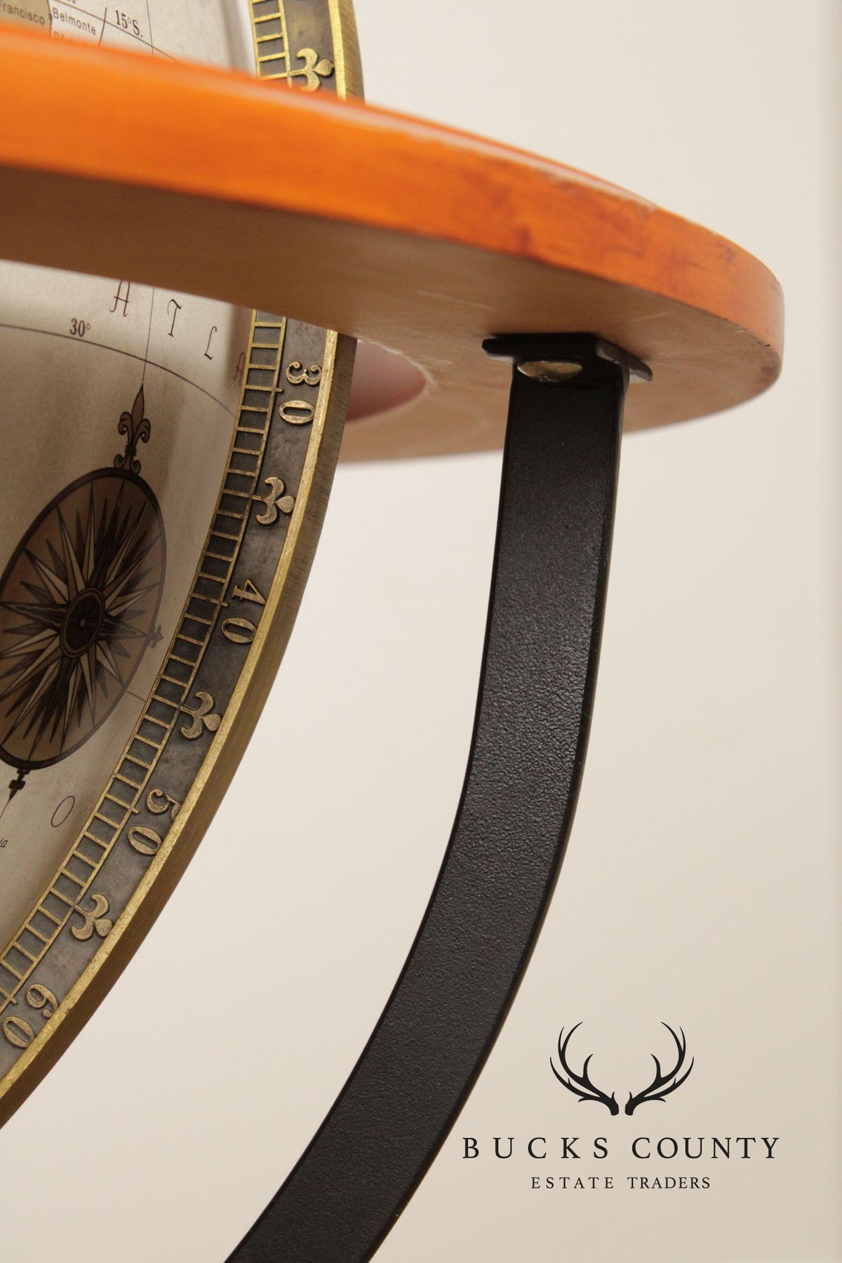 Replogle 'Santa Fe' 16-Inch Globe on Stand