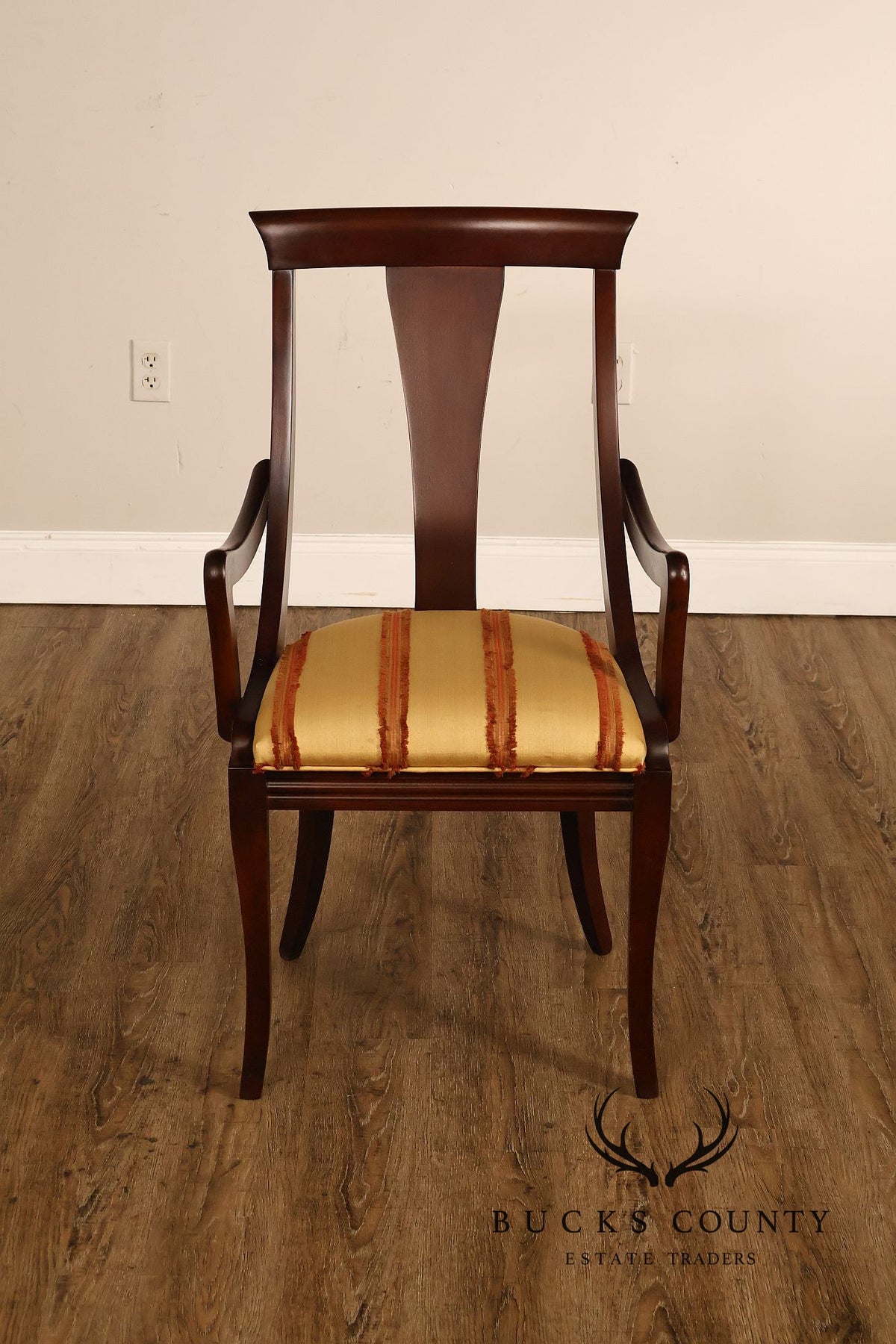 French Empire Style Armchair