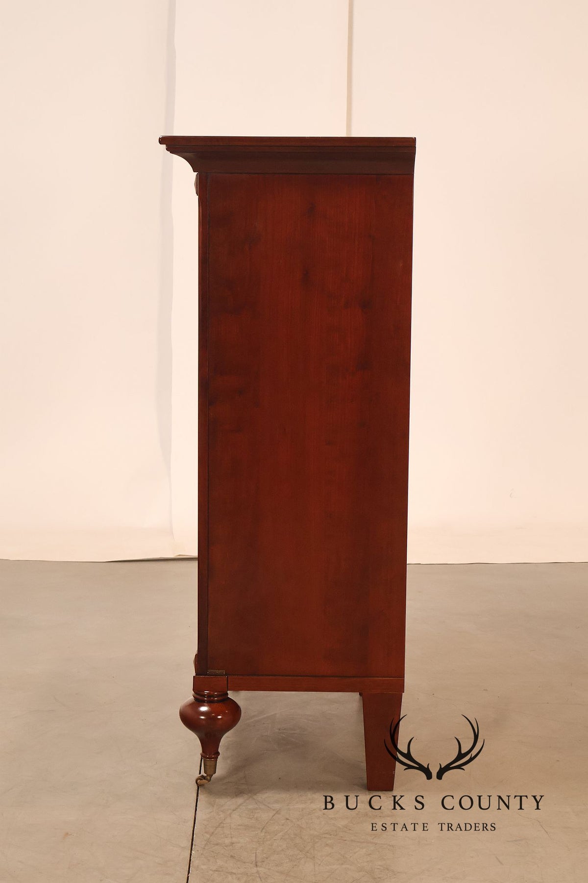 Grange French Provincial Cherry Lingerie Chest