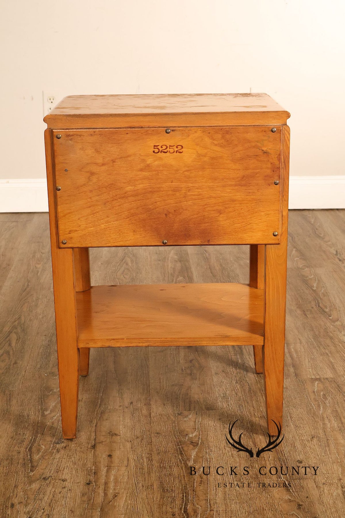 Widdicomb Mid Century Modern Nightstand