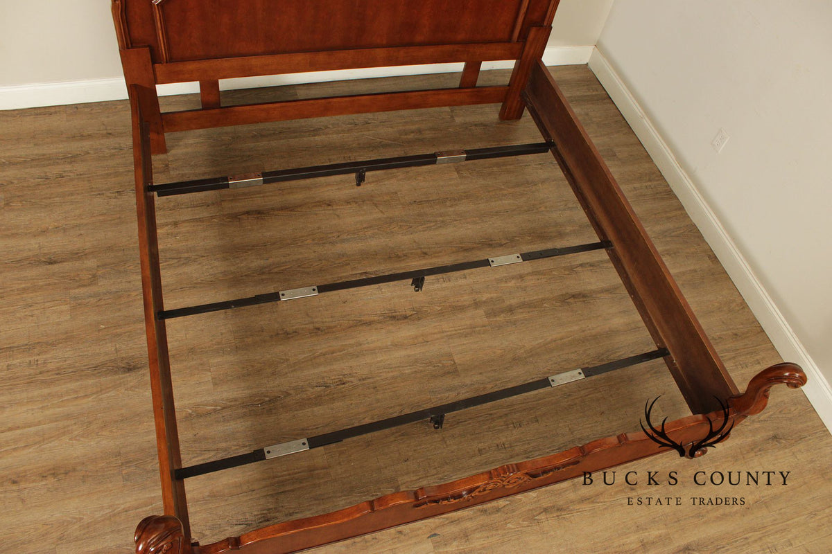 Century Furniture Coeur De France French Style King Size Bed