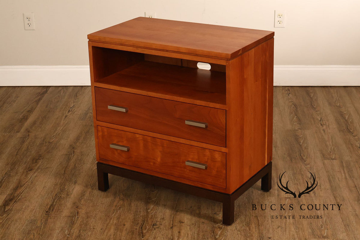 Stickley Metropolitan Collection Cherry Nightstand