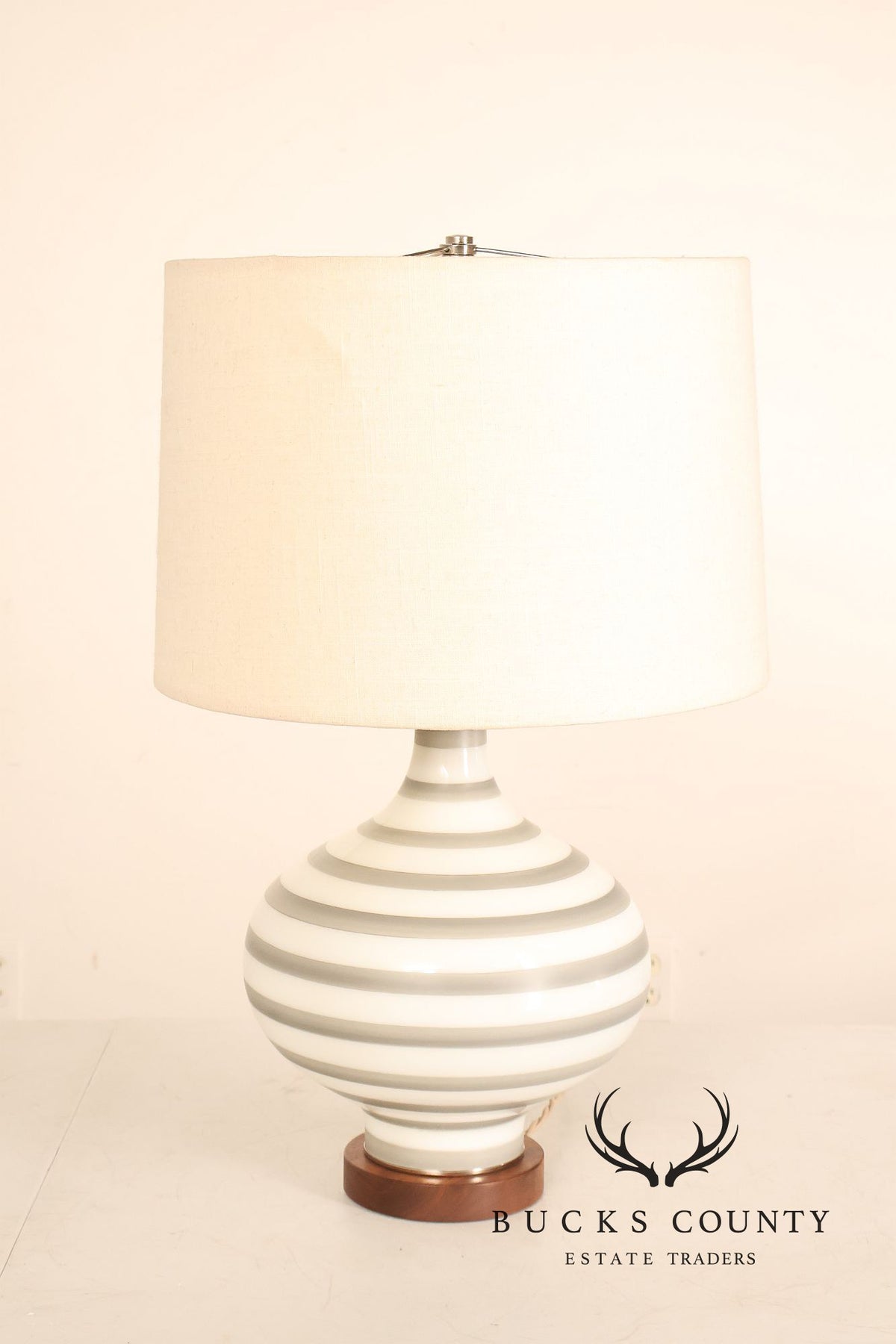 Schoolhouse Lighting Contemporary Glass Table Lamp