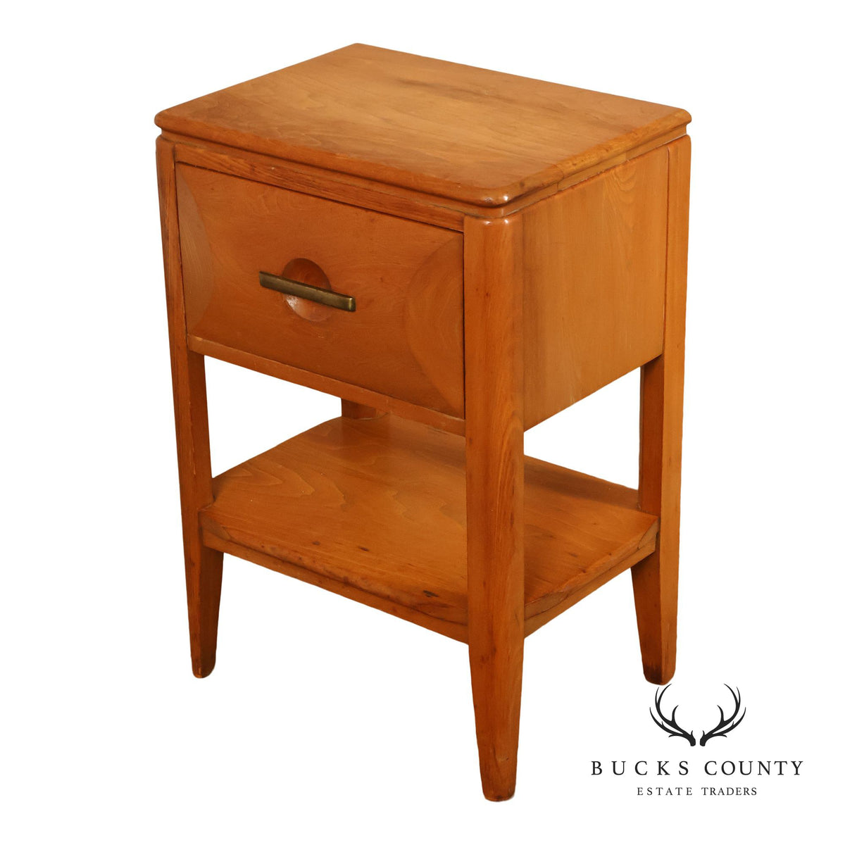 Widdicomb Mid Century Modern Nightstand