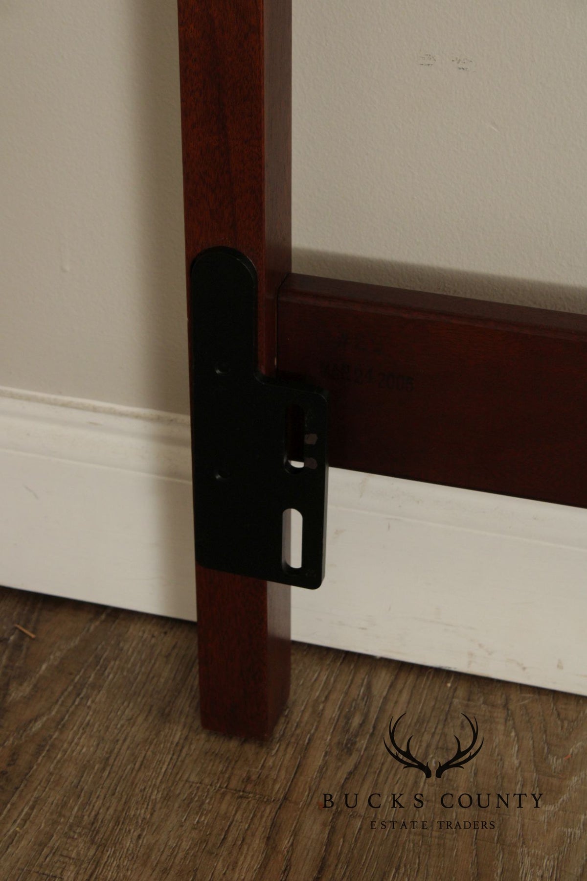 Stickley Ma hogany King Size Headboard