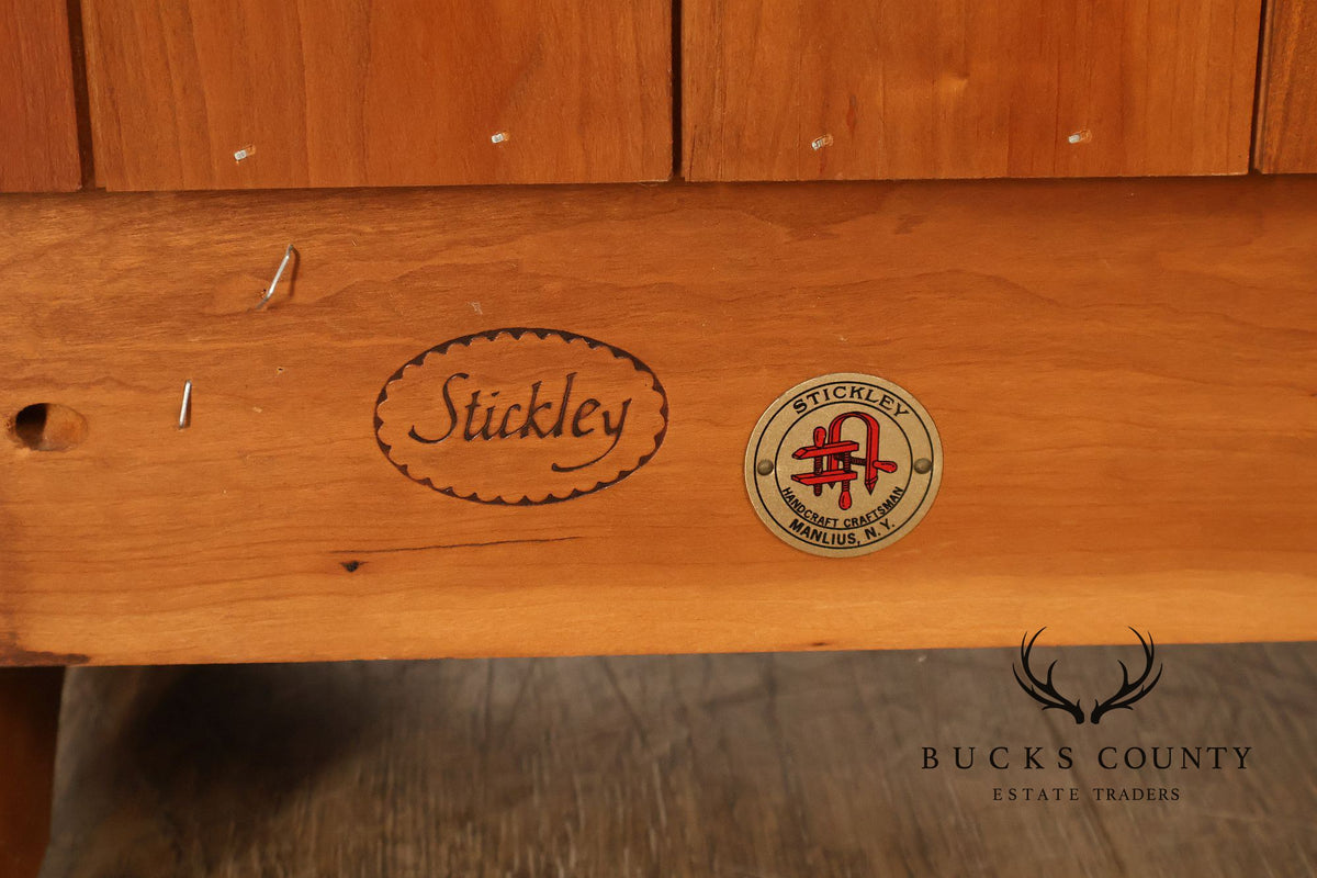 Stickley Mission Collection Cherry Harvey Ellis Bookcase