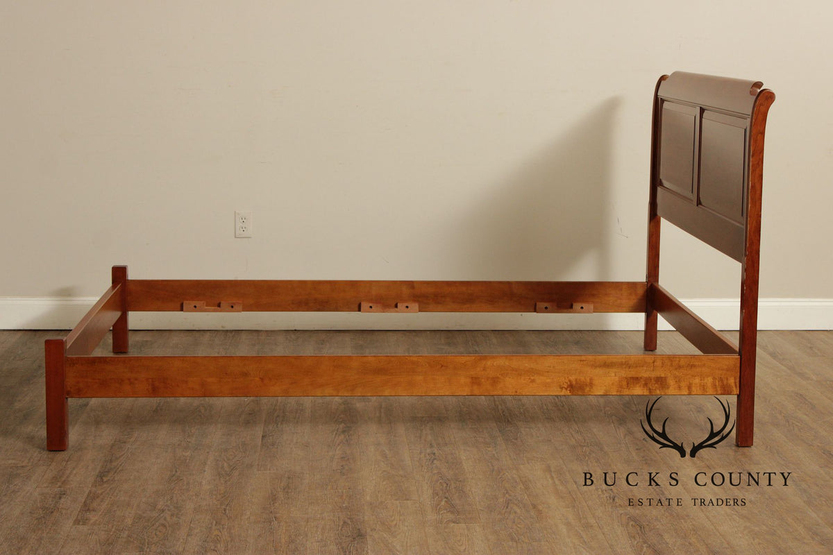 Stickley Traditional Cherry Queen Bed