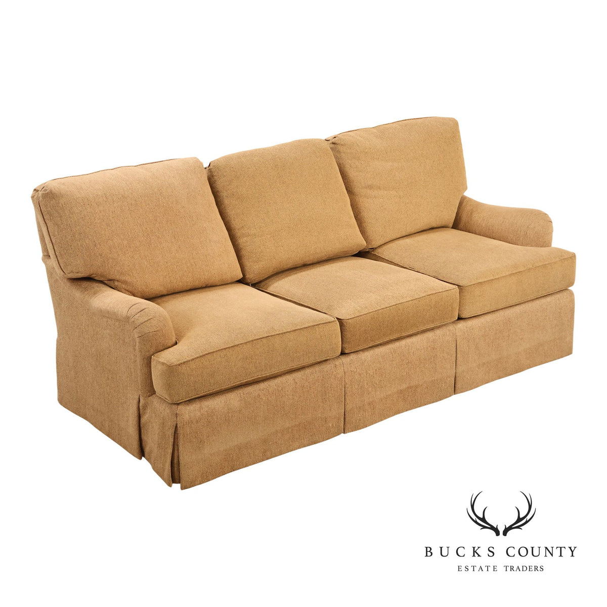 Henredon Custom Upholstered Sofa