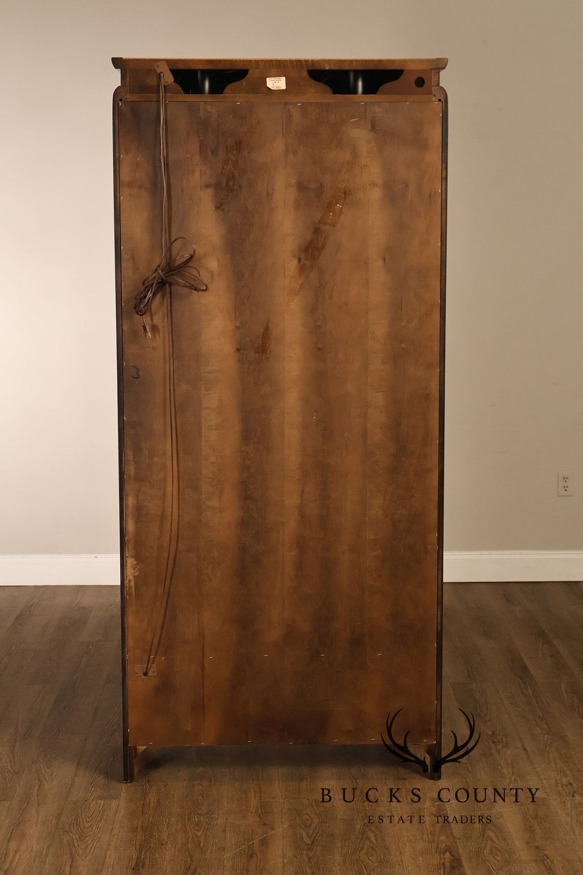 Century Furniture Chin Hua Collection Asian Style Display Cabinet