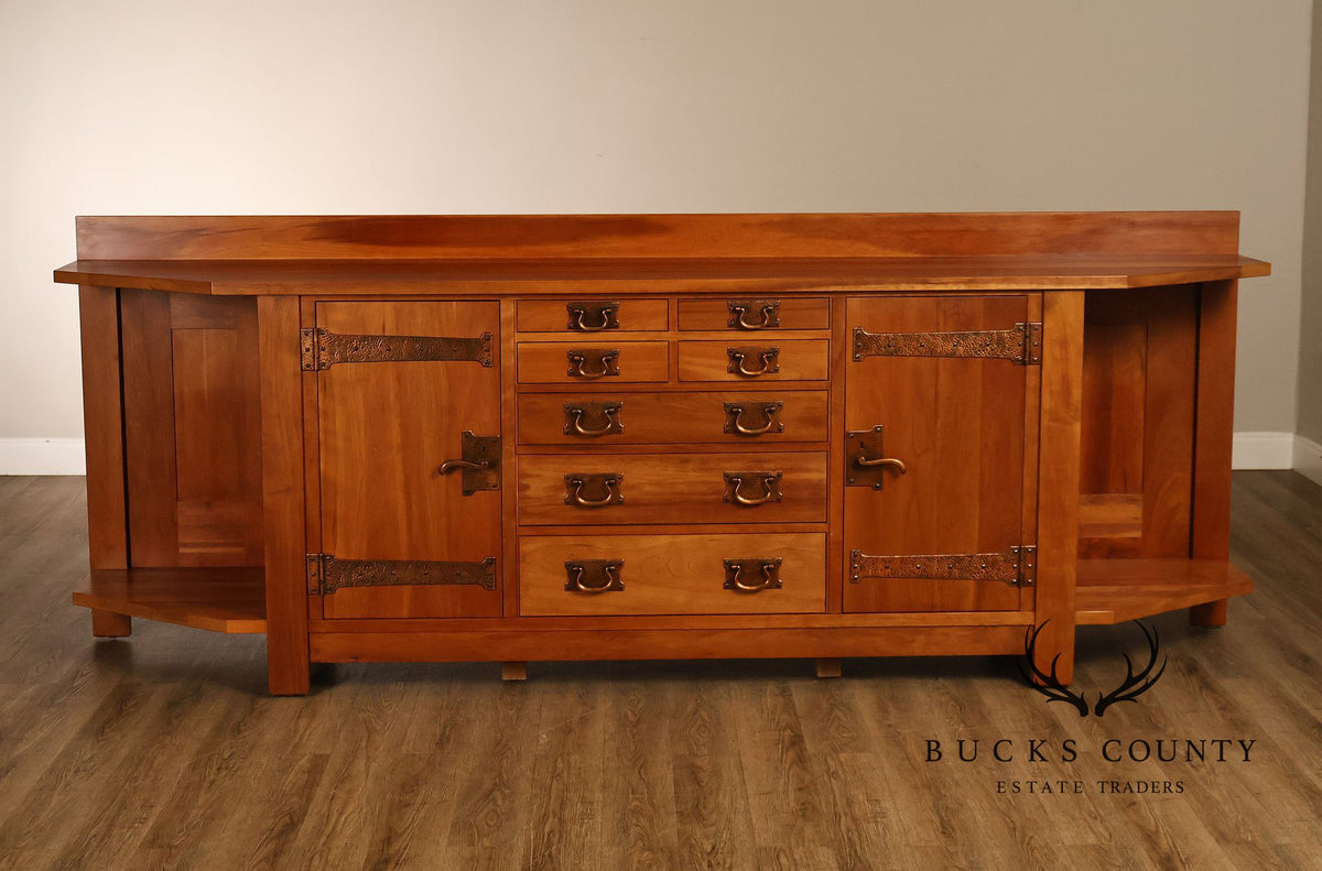 Stickley Columbus Avenue Cherry Sideboard