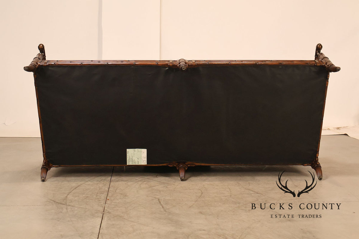 Tommy Bahama Home Upholstered Sofa