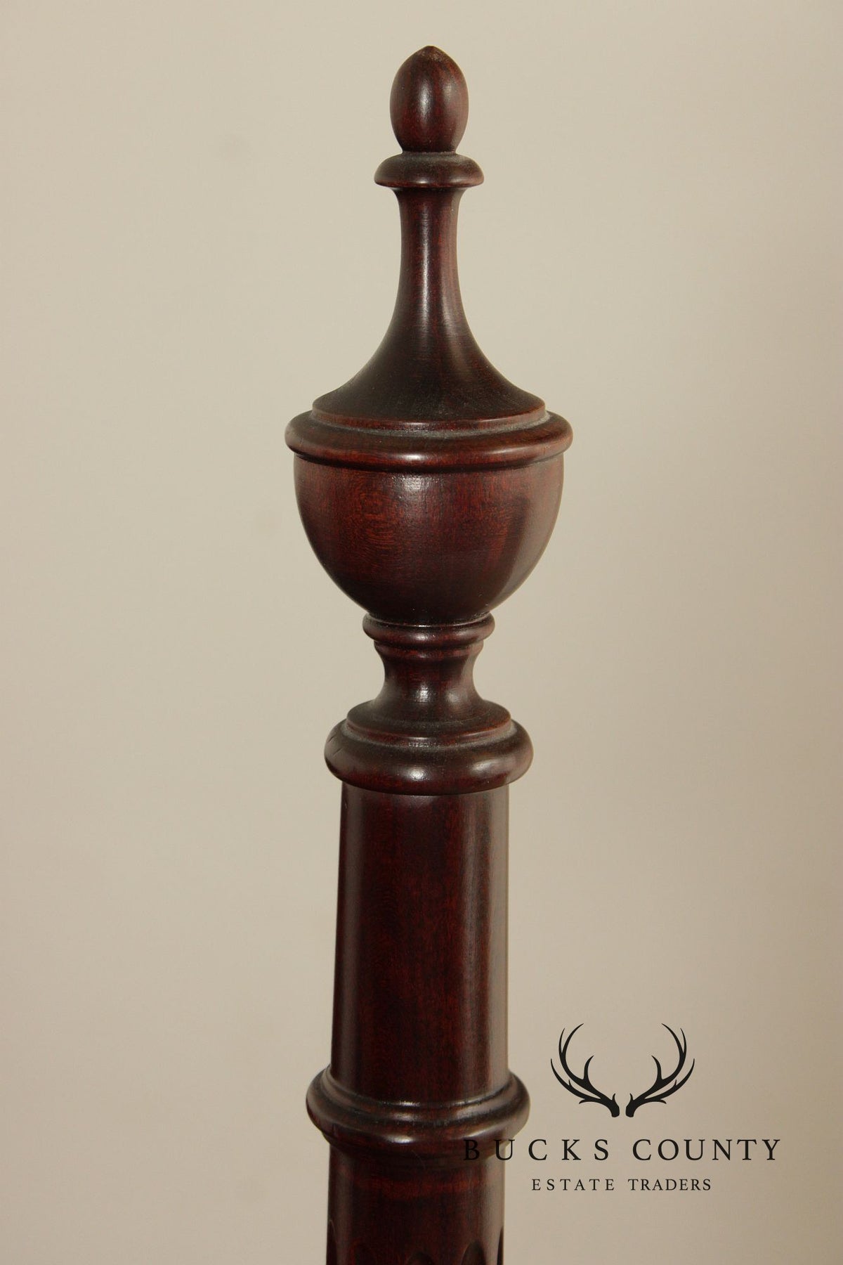 Stickley Cherry Queen Poster Bed