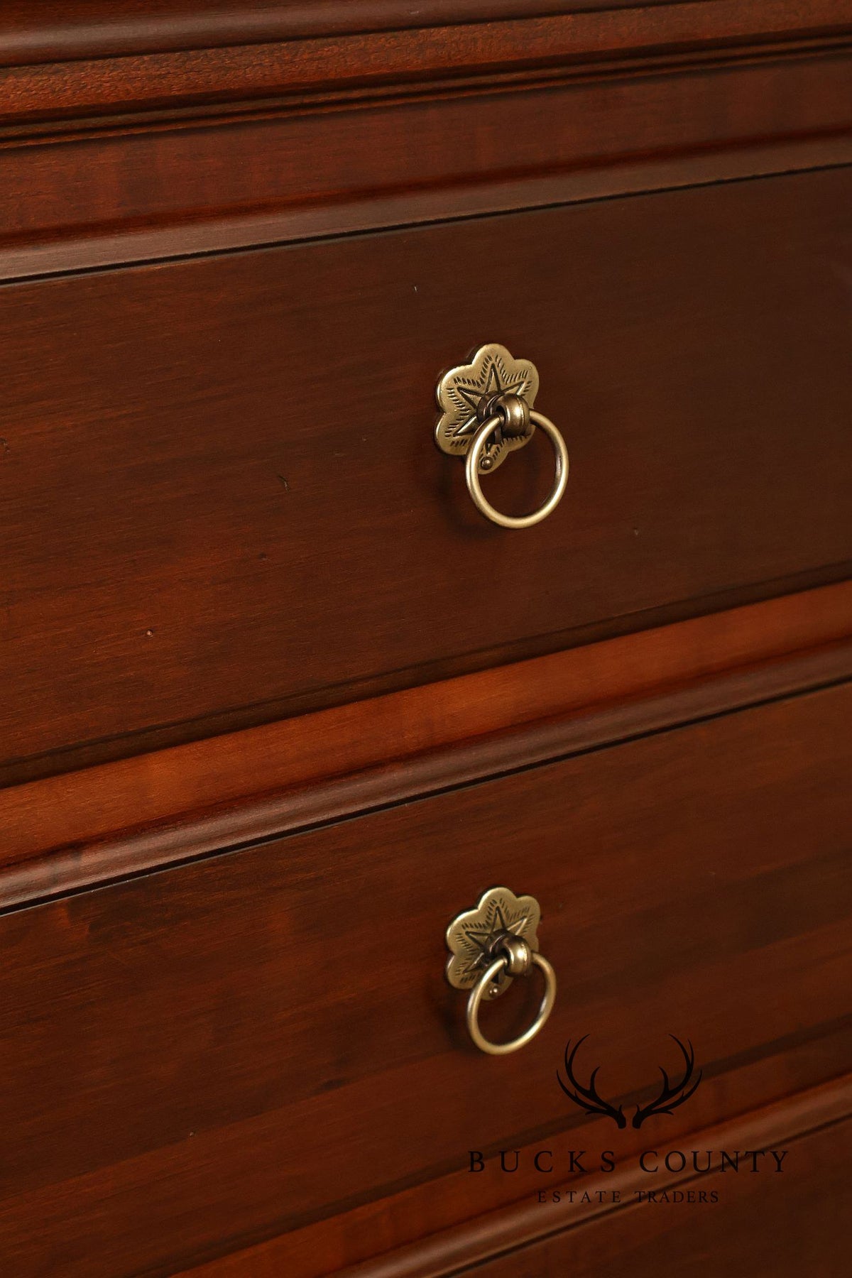 Ethan Allen British Classics "Dawson" Seven Drawer Chest