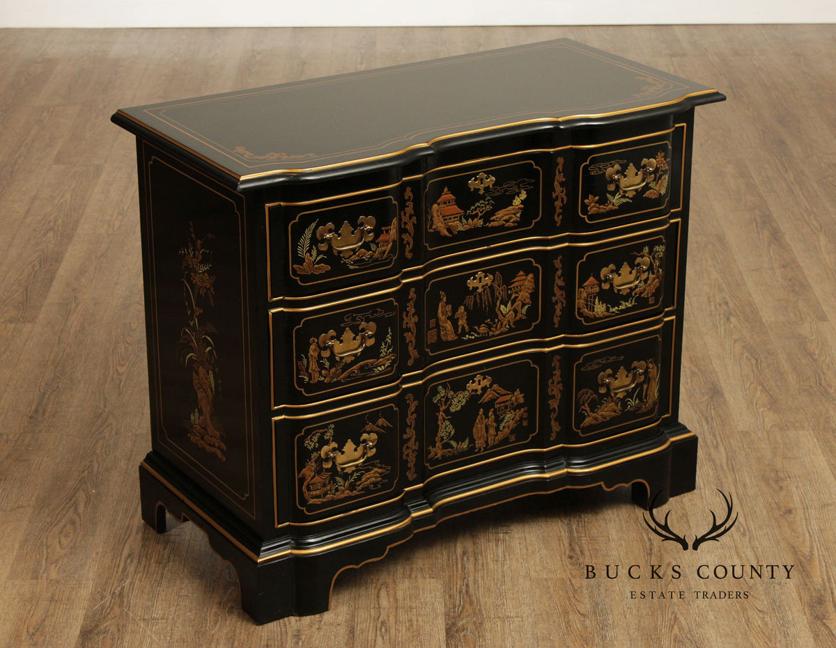 Drexel 'Et Cetera' Chinoiserie Chest of Drawers