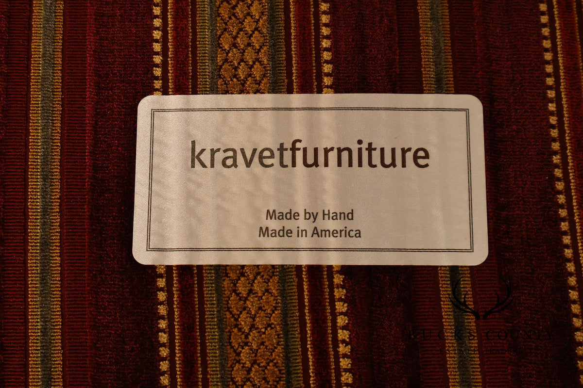 Kravet Furniture Upholstered Sofa