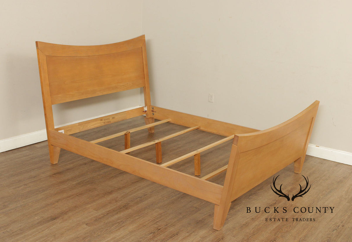 Ethan Allen Horizon Collection Queen Size Bed